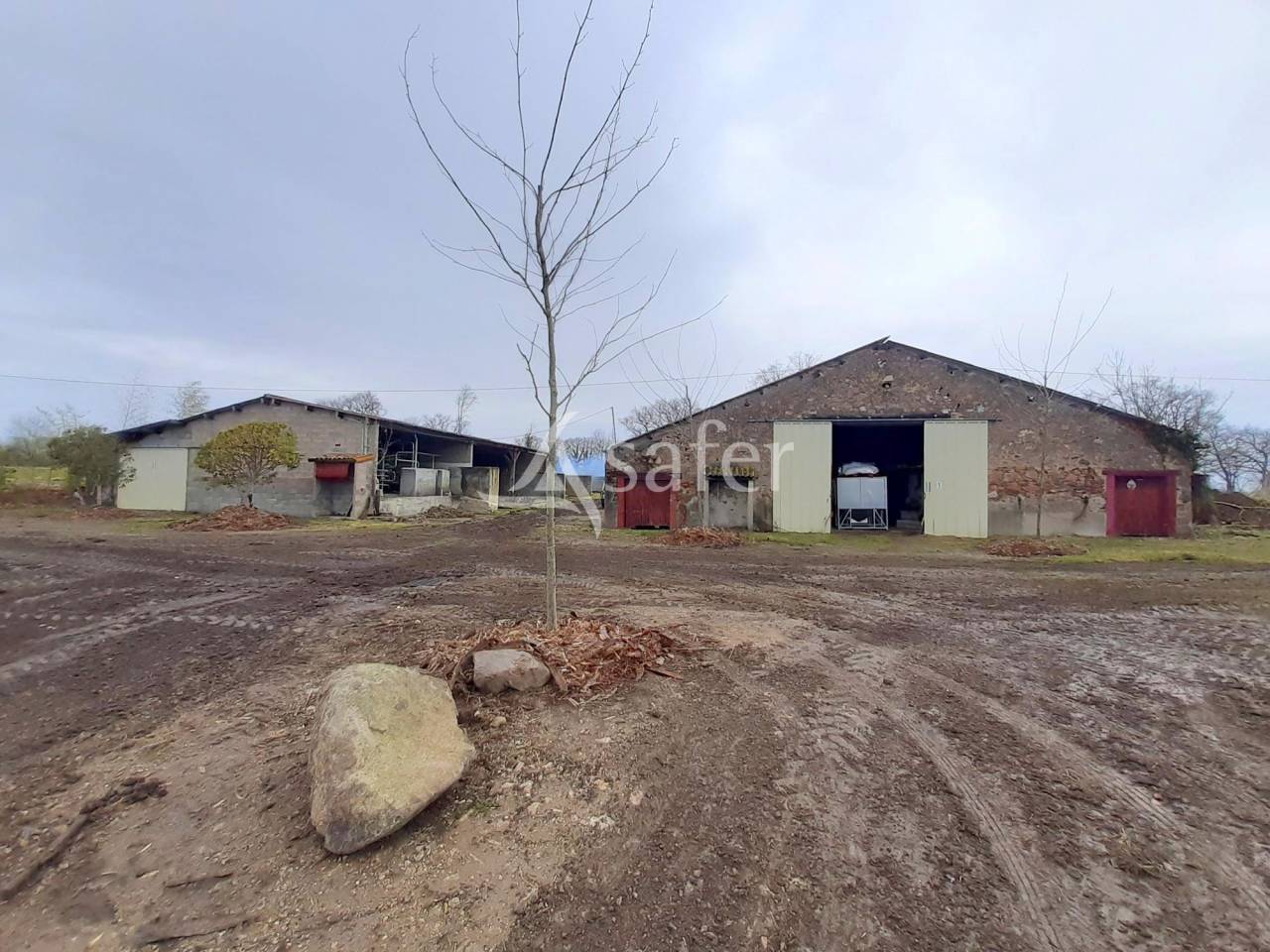 Propri&eacute;t&eacute; Rurale sur environ 6 ha