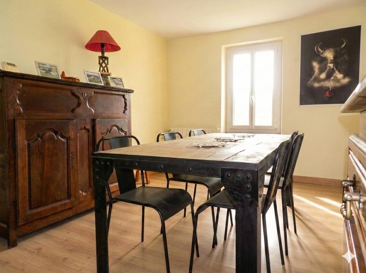 Authentique maison landaise