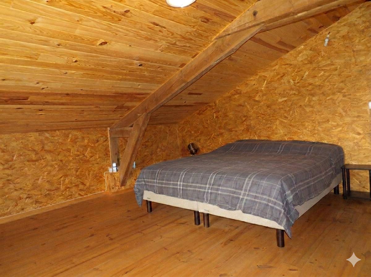 Authentique maison landaise