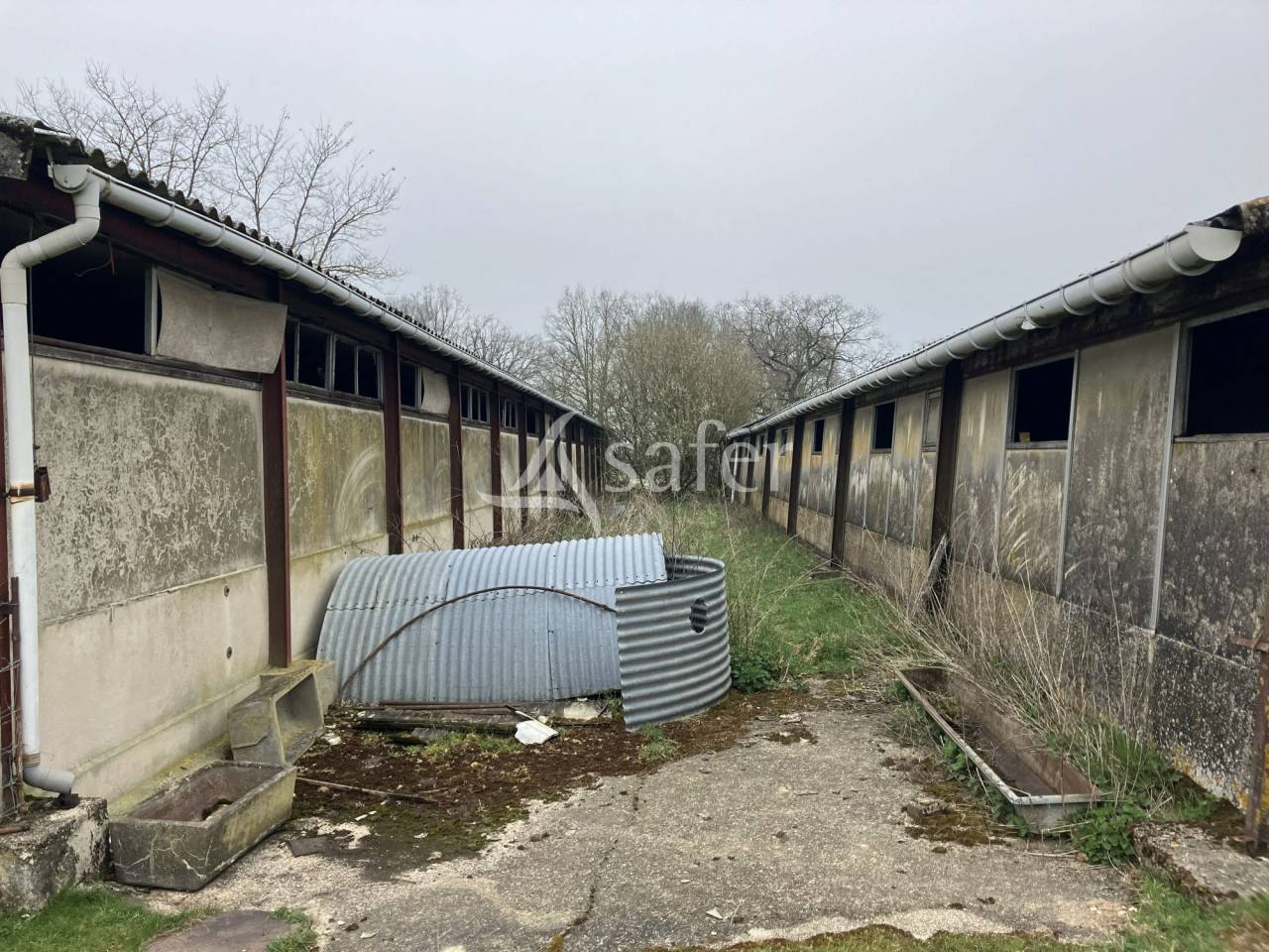 PROPRIETE AGRICOLE A REHABILITER