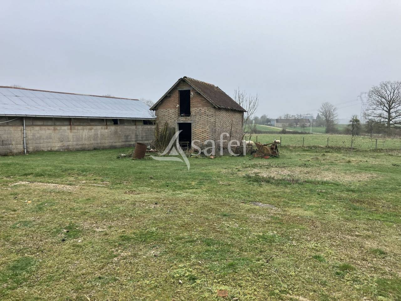 PROPRIETE AGRICOLE A REHABILITER