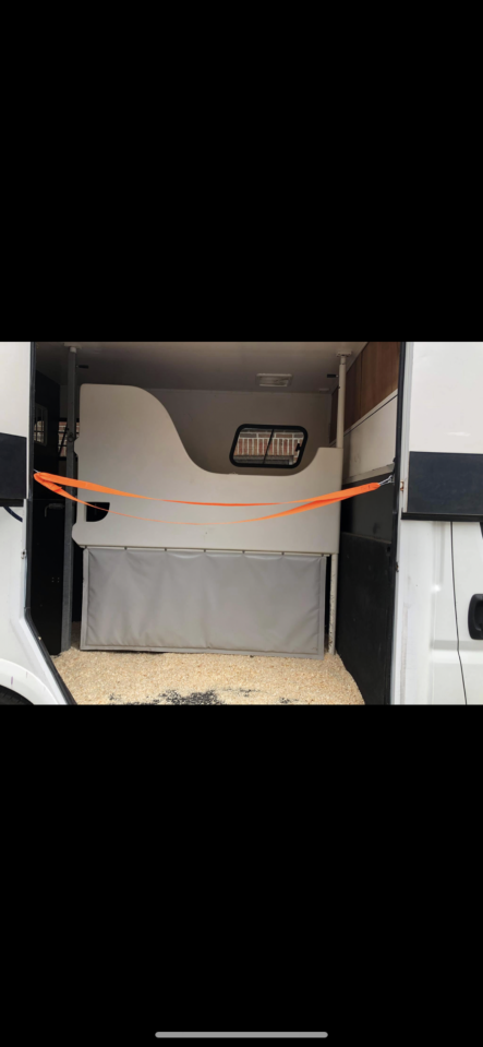 Camionnette Fiat Ducato