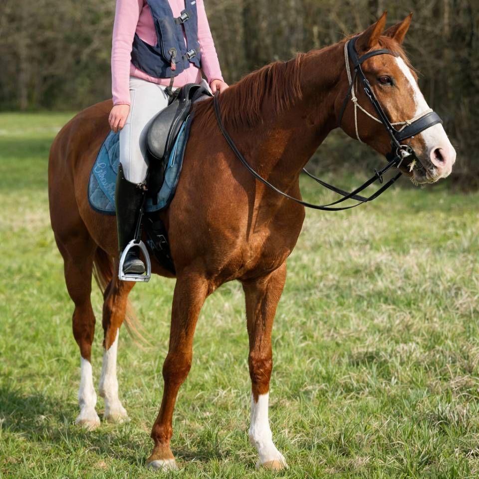 Hongre - SBS - 5 ans - Dressage - France