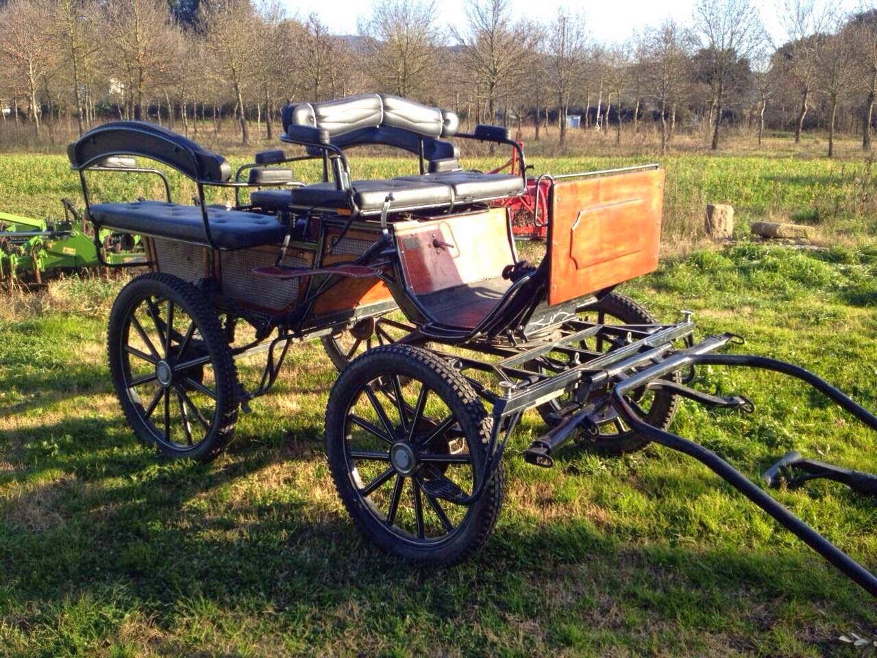 Attelage - Fiacre - Autre marque -  