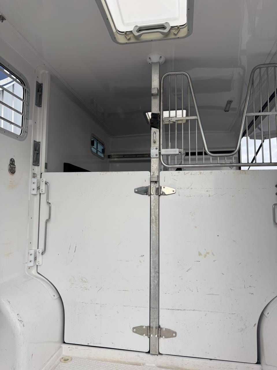 camion 2 chevaux BARBOT