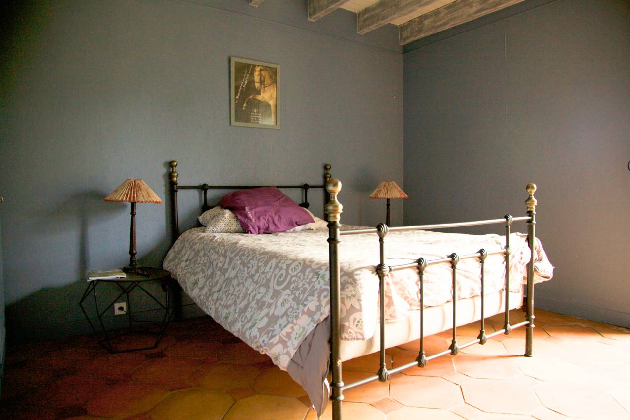 Propri&eacute;t&eacute; &eacute;questre proche Bordeaux