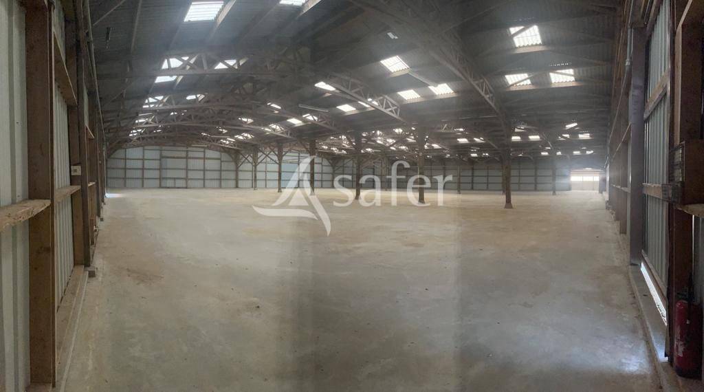 Ancienne structure &eacute;questre