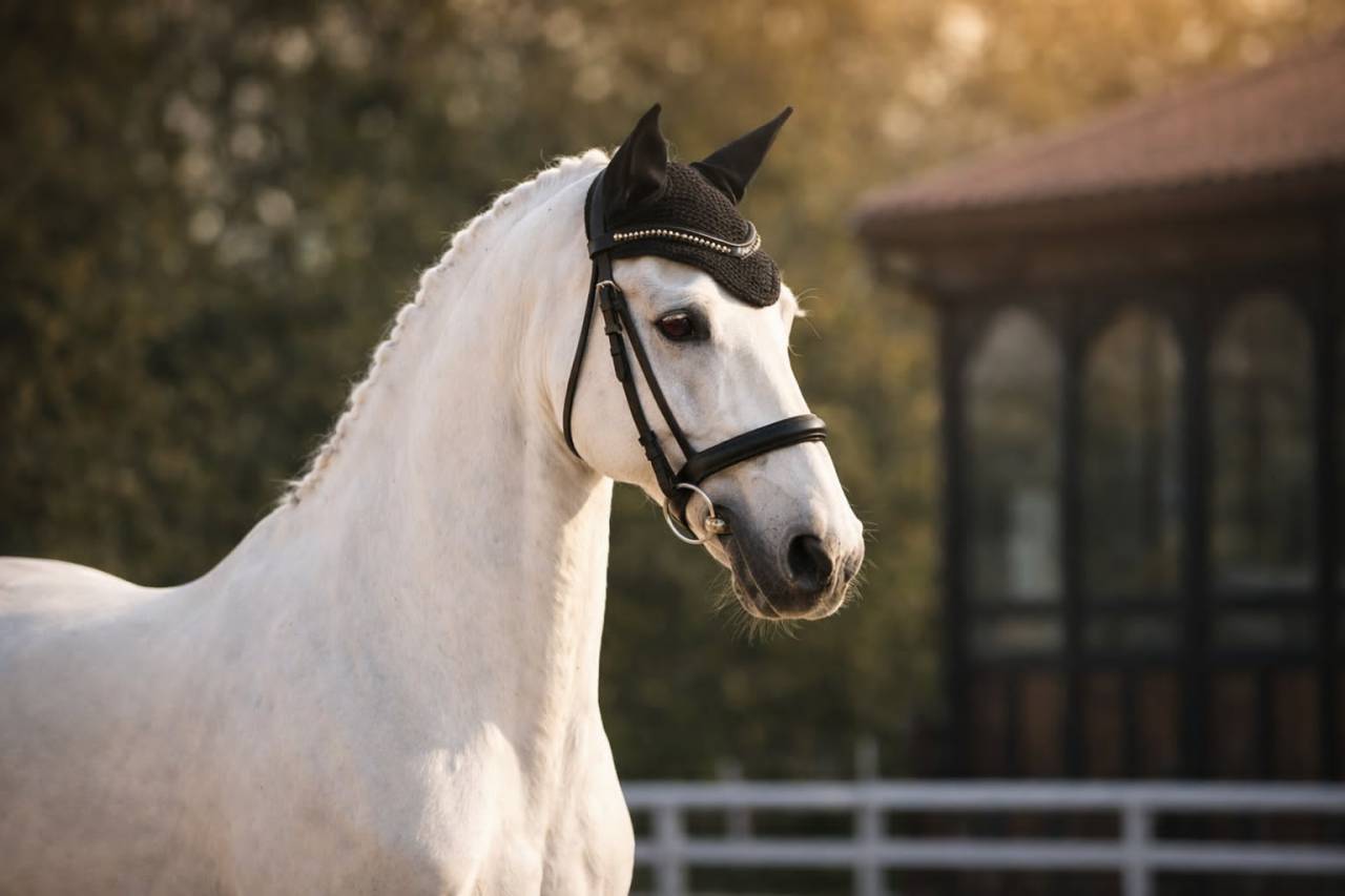 Jument - Lusitanienne - 12 ans - Dressage  PSG - France