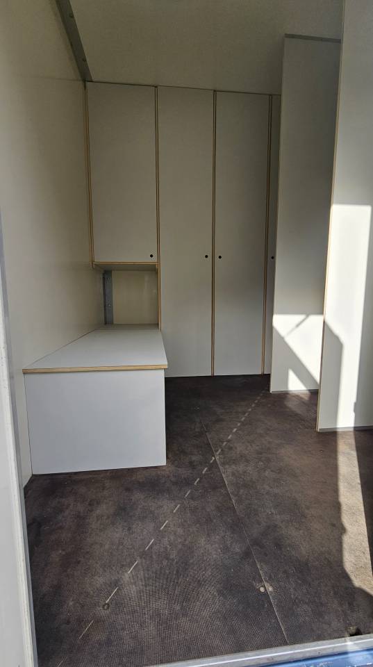 Camion Chevaux &ndash; Mercedes Atego 8T6 - 4 chevaux