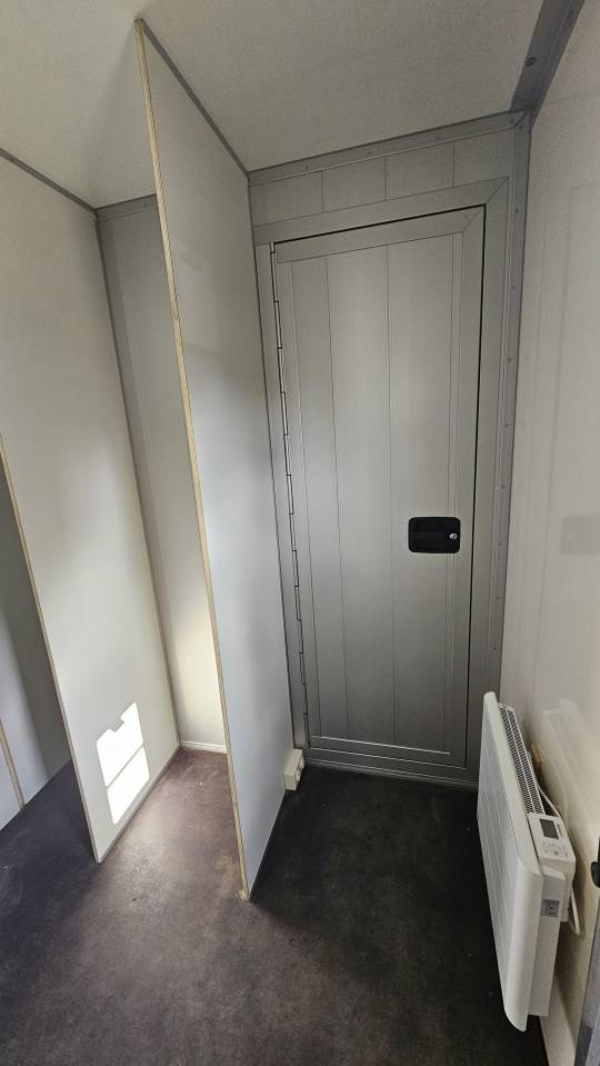 Camion Chevaux &ndash; Mercedes Atego 8T6 - 4 chevaux