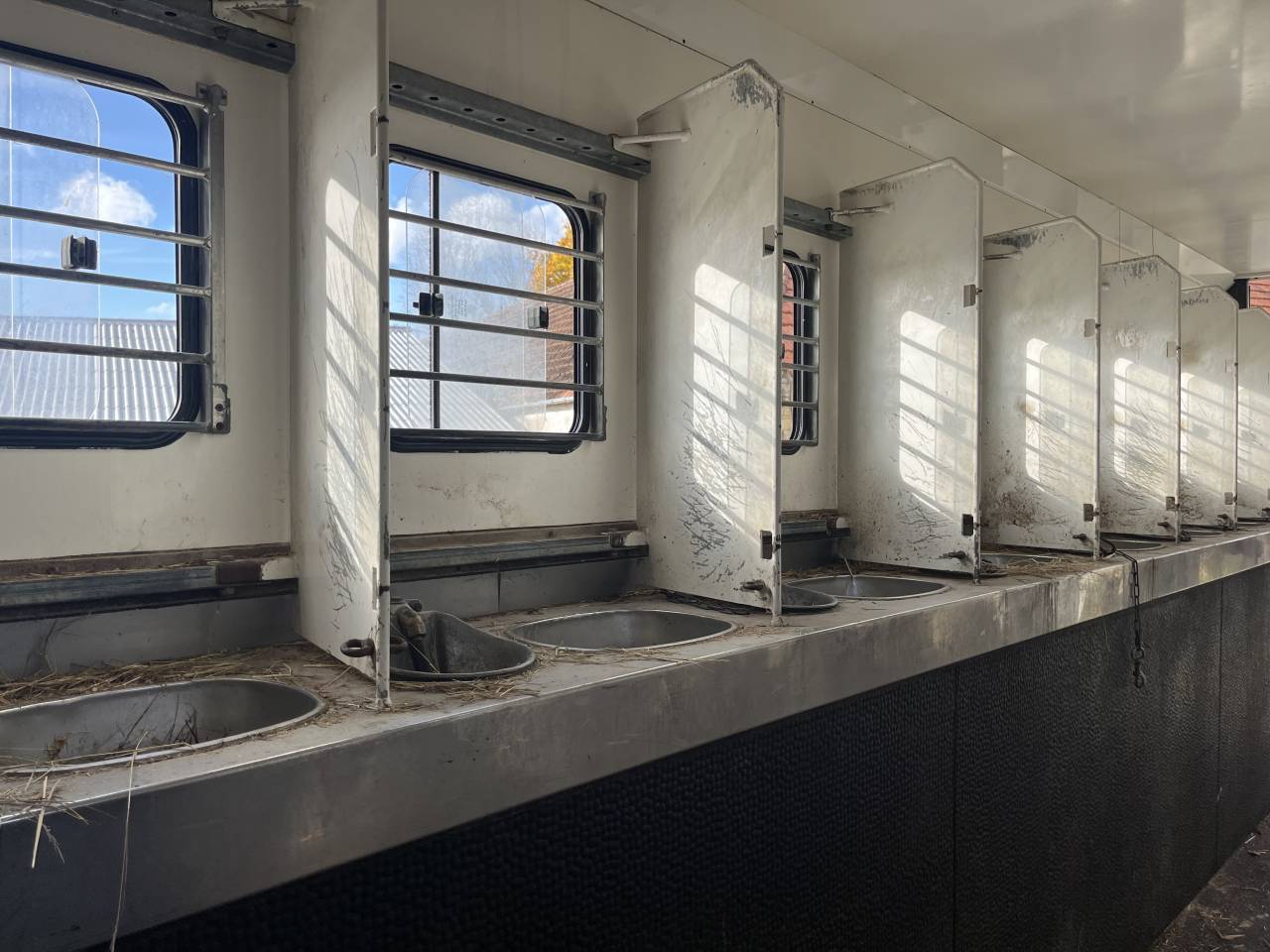 PL 8 places chevaux 6 couchages Renault 430 de 2012 