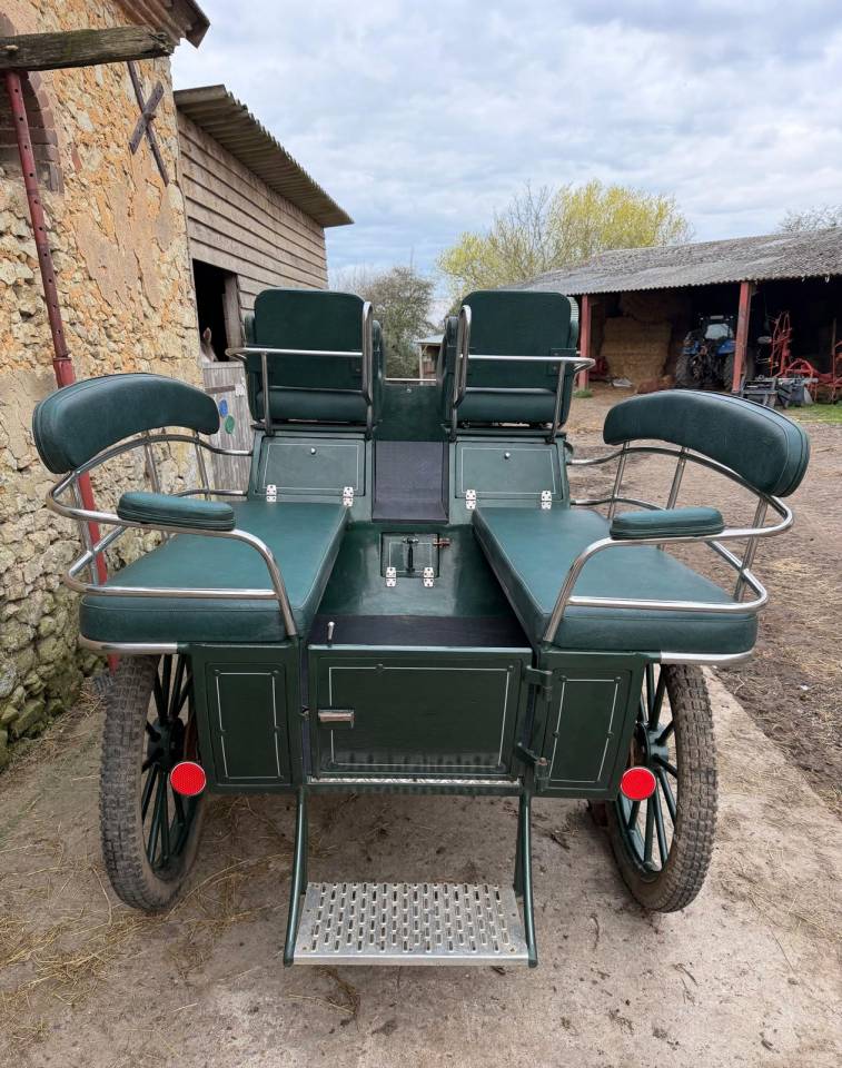 Voiture Marathon Loisir 6 places