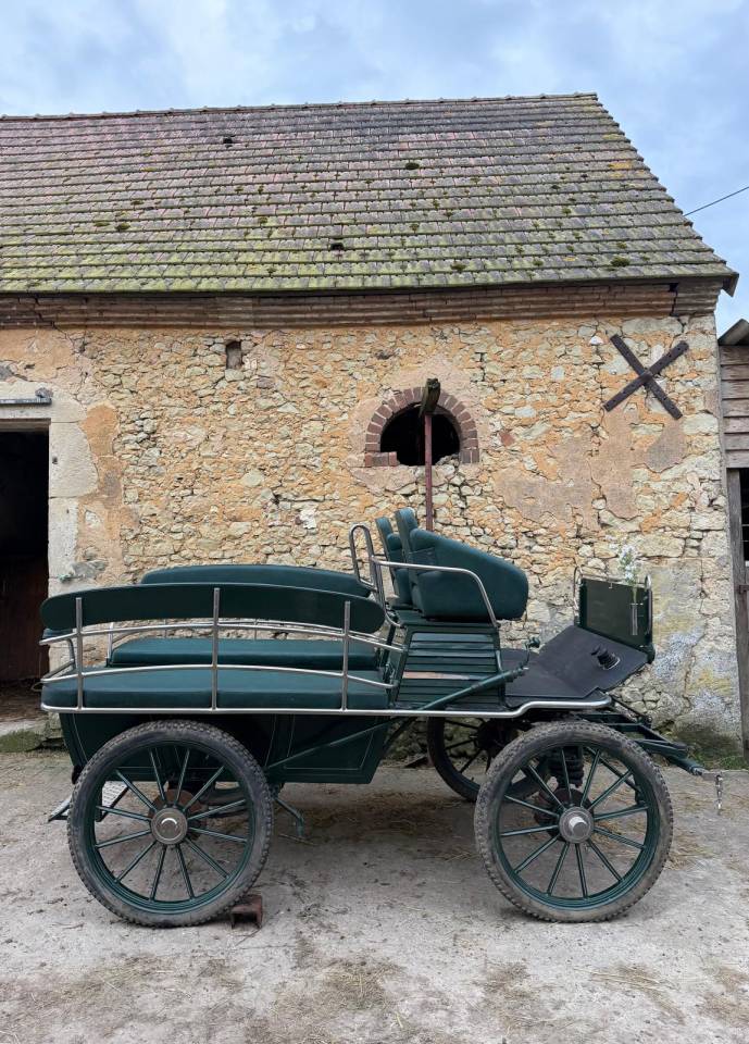 Voiture Marathon Loisir 6 places