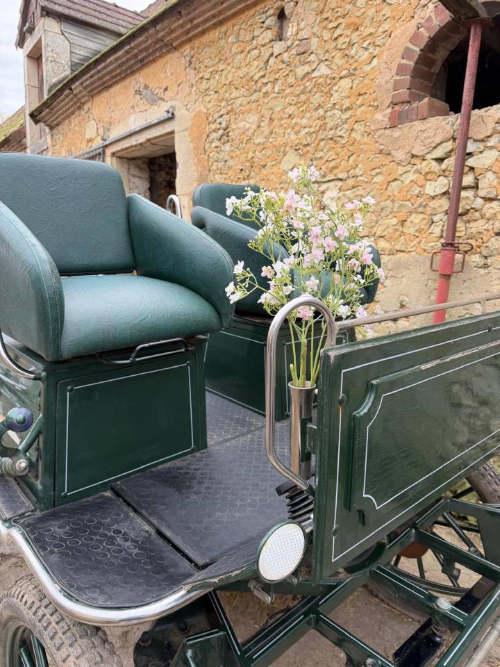 Voiture Marathon Loisir 6 places