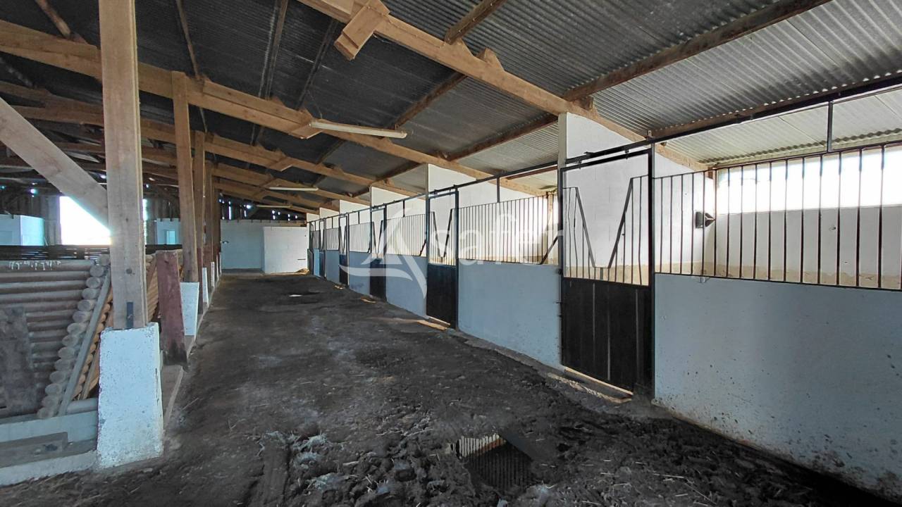 Propri&eacute;t&eacute; &eacute;questre sur environ 8 ha