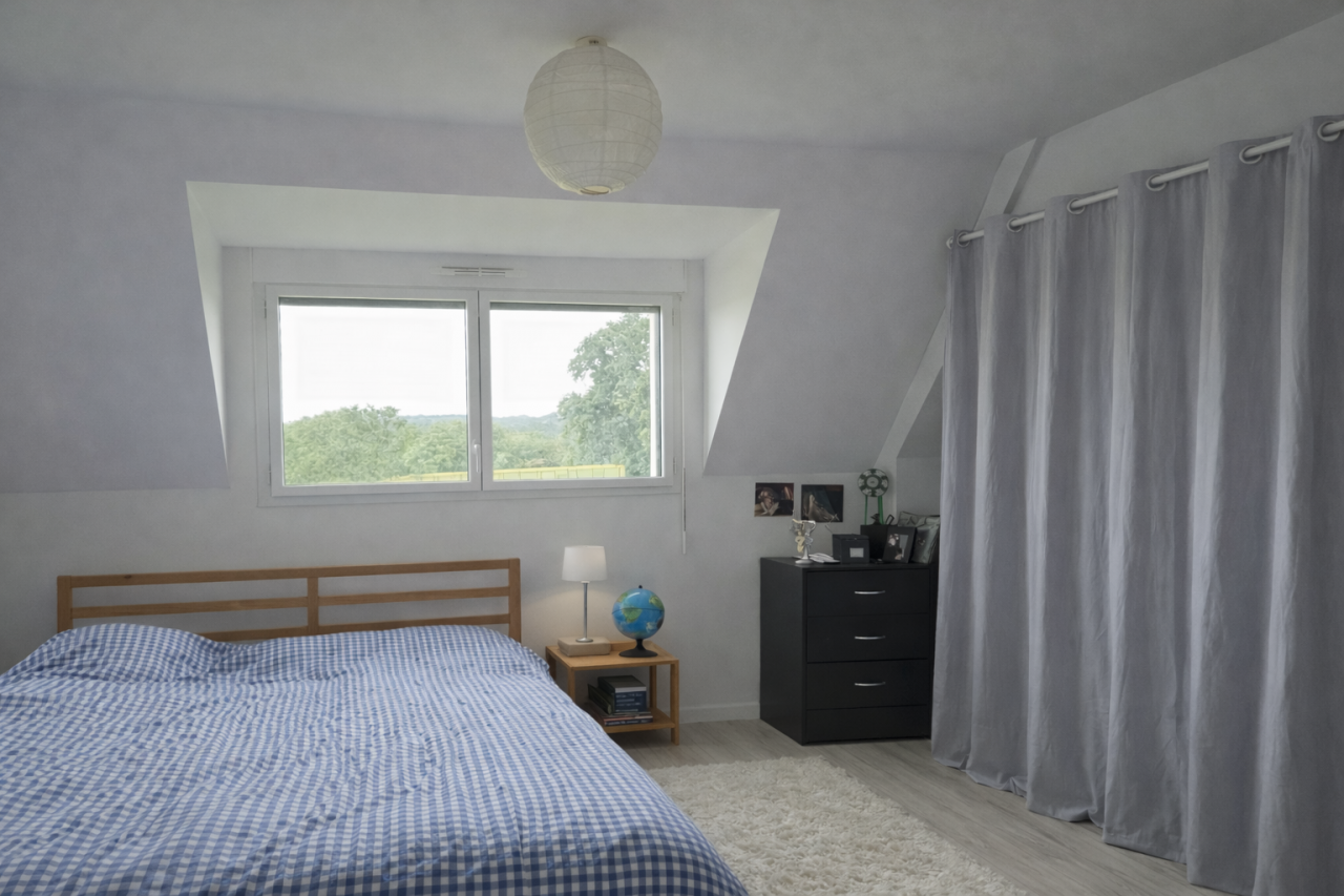 Propri&eacute;t&eacute; &eacute;questre avec &eacute;curie, man&egrave;ge et 13ha