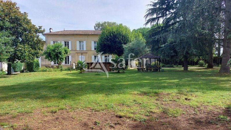 Deux maisons de CHARME - proche SAINT EMILION