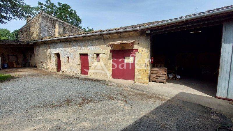 Deux maisons de CHARME - proche SAINT EMILION