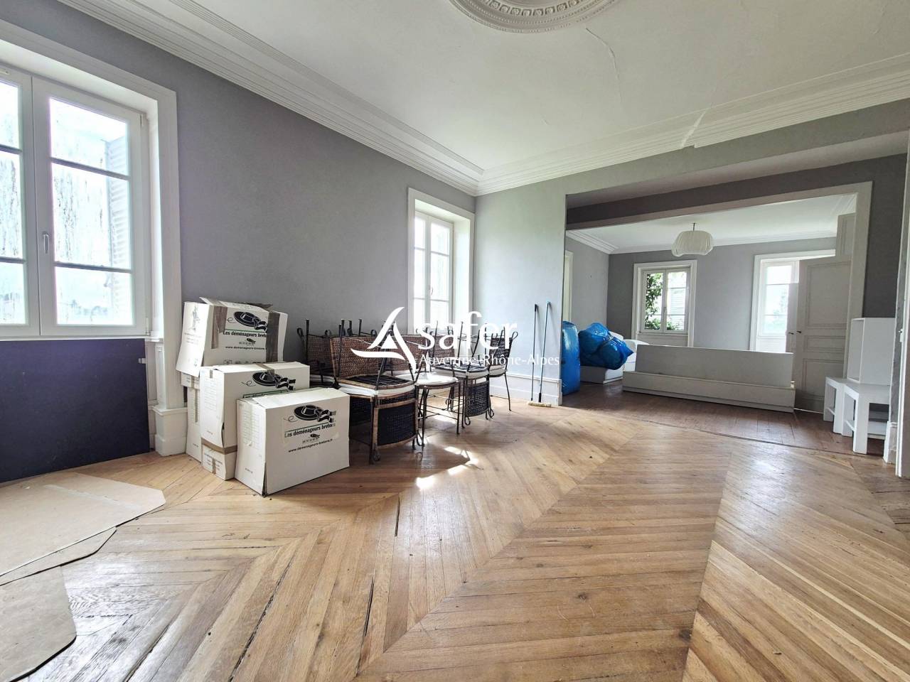 MAISON BOURGEOISE - SECTEUR BEAUJOLAIS