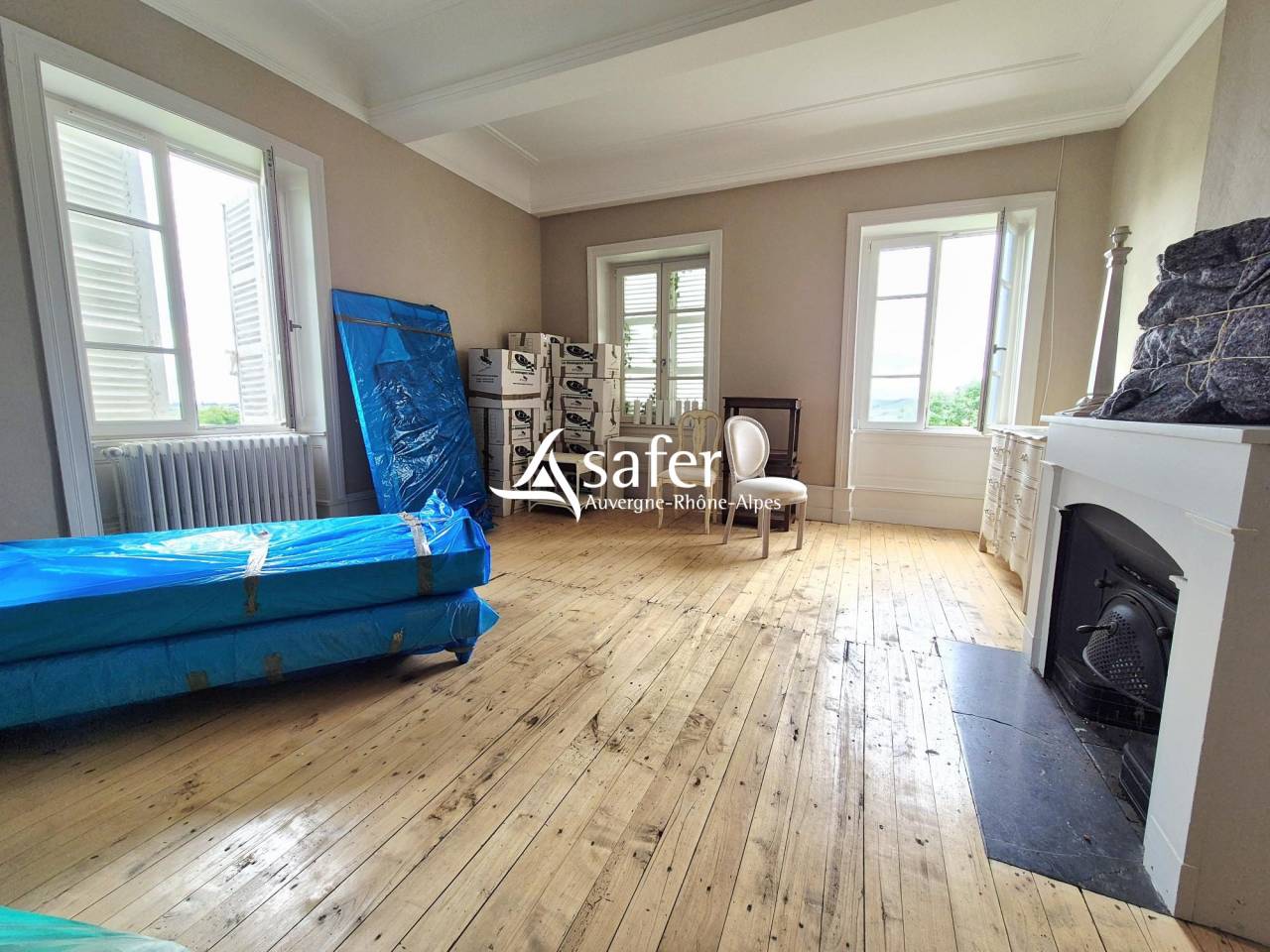 MAISON BOURGEOISE - SECTEUR BEAUJOLAIS