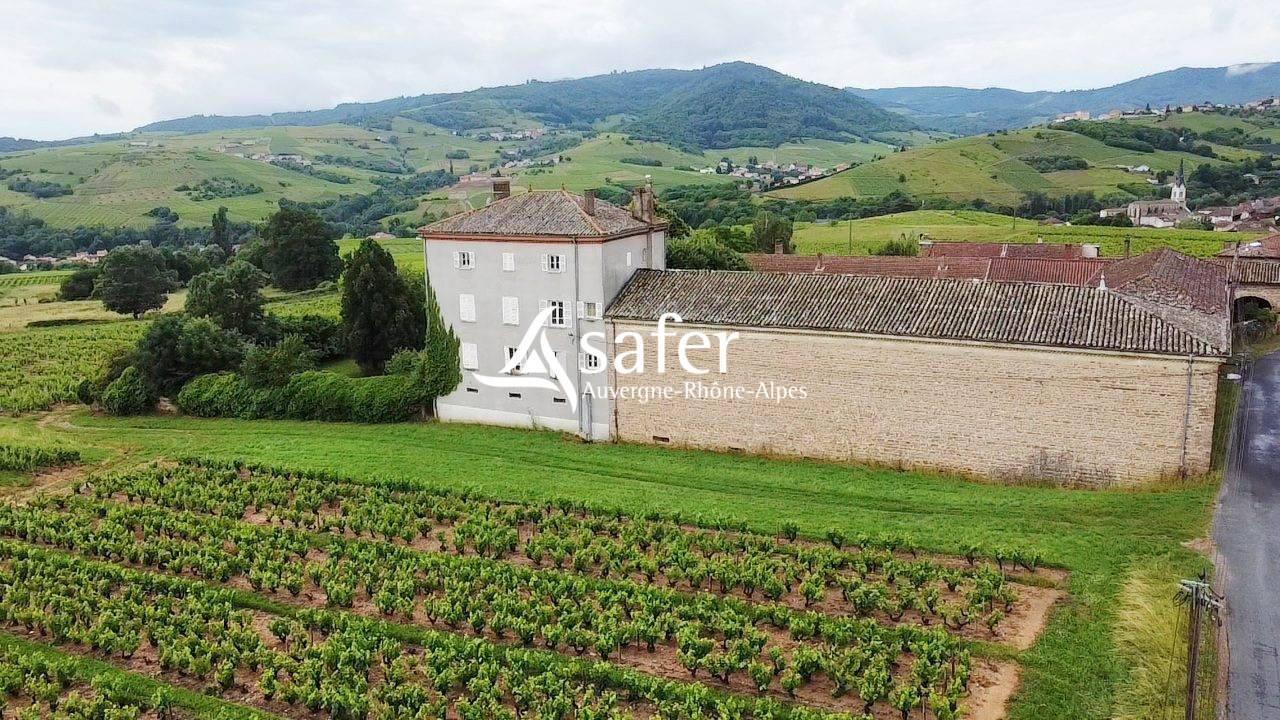 MAISON BOURGEOISE - SECTEUR BEAUJOLAIS