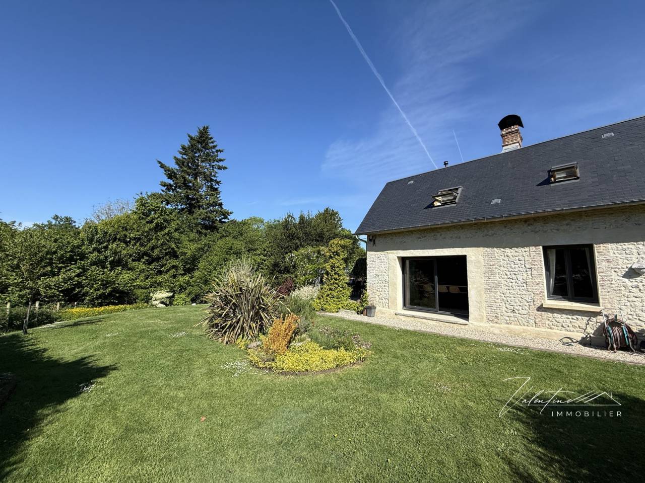 COUP DE COEUR : RAVISSANTE MAISON &Agrave; DEUX PAS D'HONFLEUR