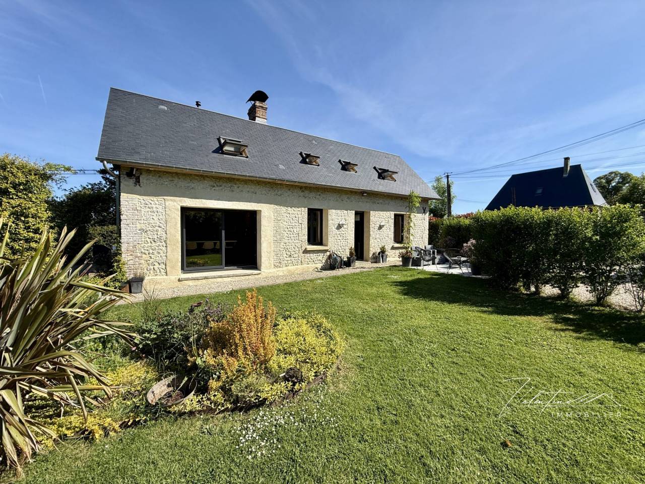 COUP DE COEUR : RAVISSANTE MAISON &Agrave; DEUX PAS D'HONFLEUR