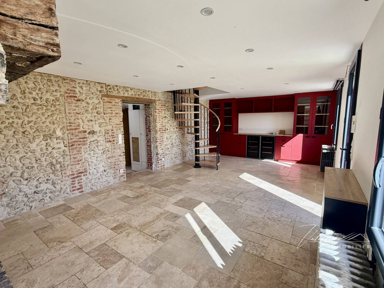 COUP DE COEUR : RAVISSANTE MAISON &Agrave; DEUX PAS D'HONFLEUR