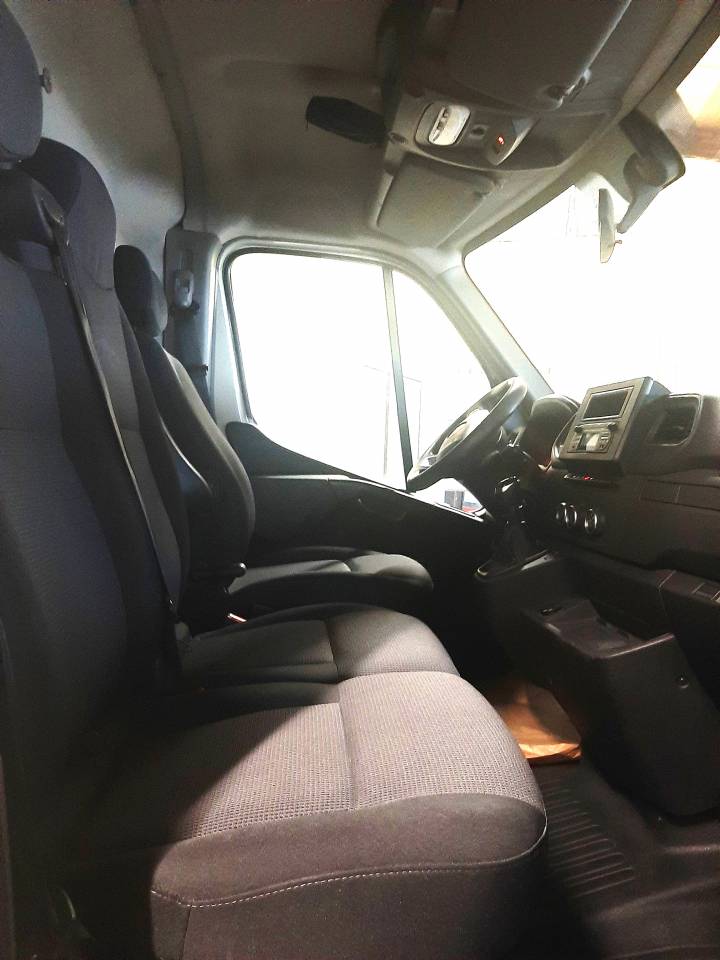 Renault Master 145cv couchette