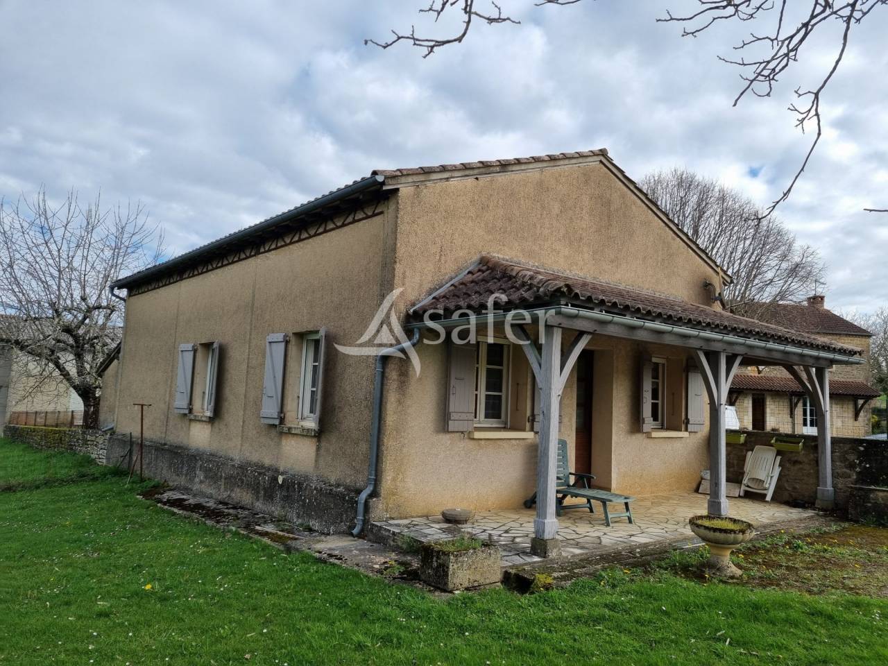 Ensemble quercynois sur 3,5 ha au Coeur du Lot