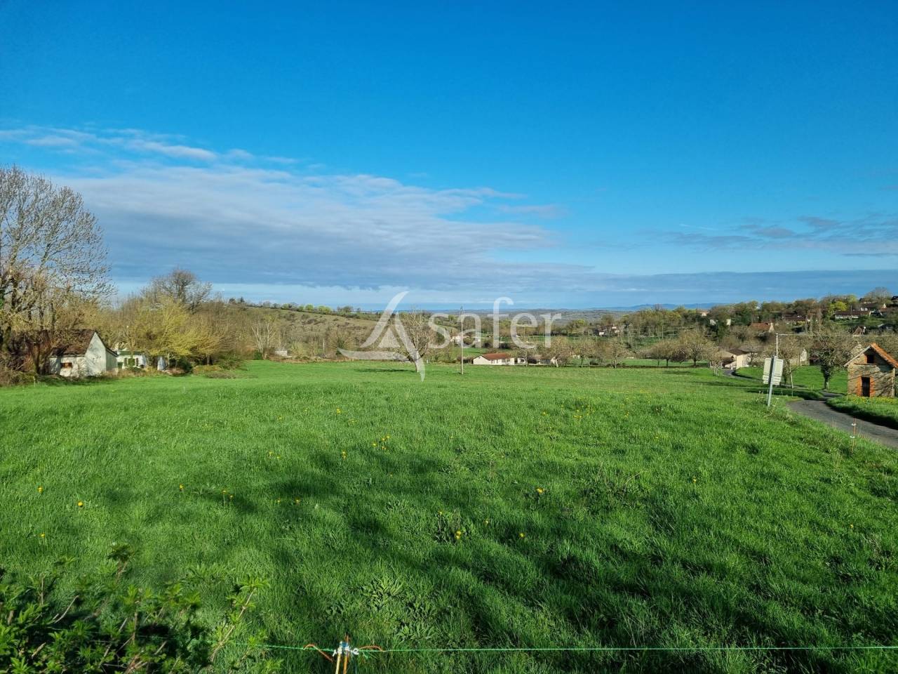 Ensemble quercynois sur 3,5 ha au Coeur du Lot