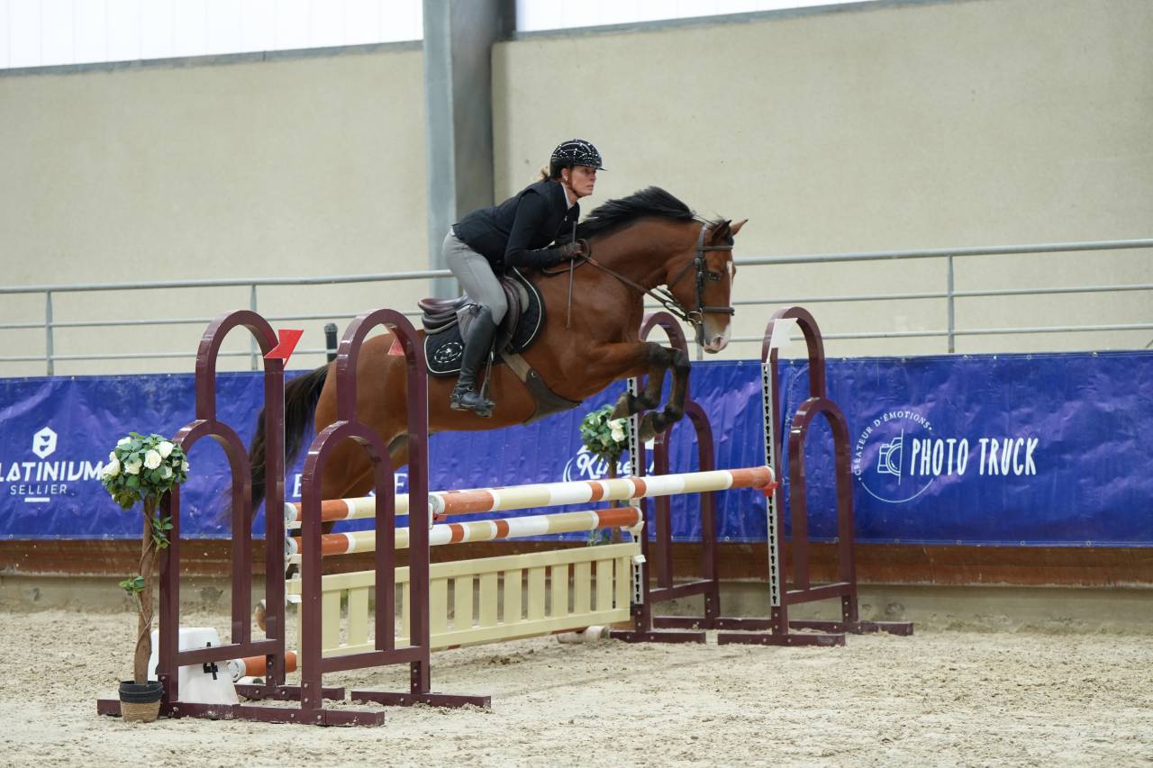Poney PFS 5ans 