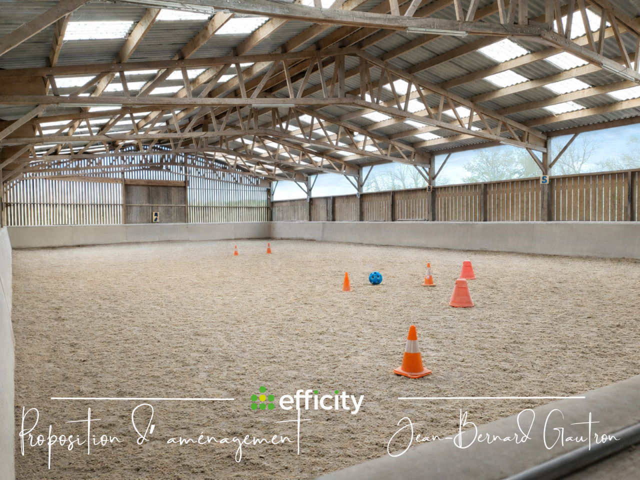 Ecuries, centre &eacute;questre, carri&egrave;re, 6 ha