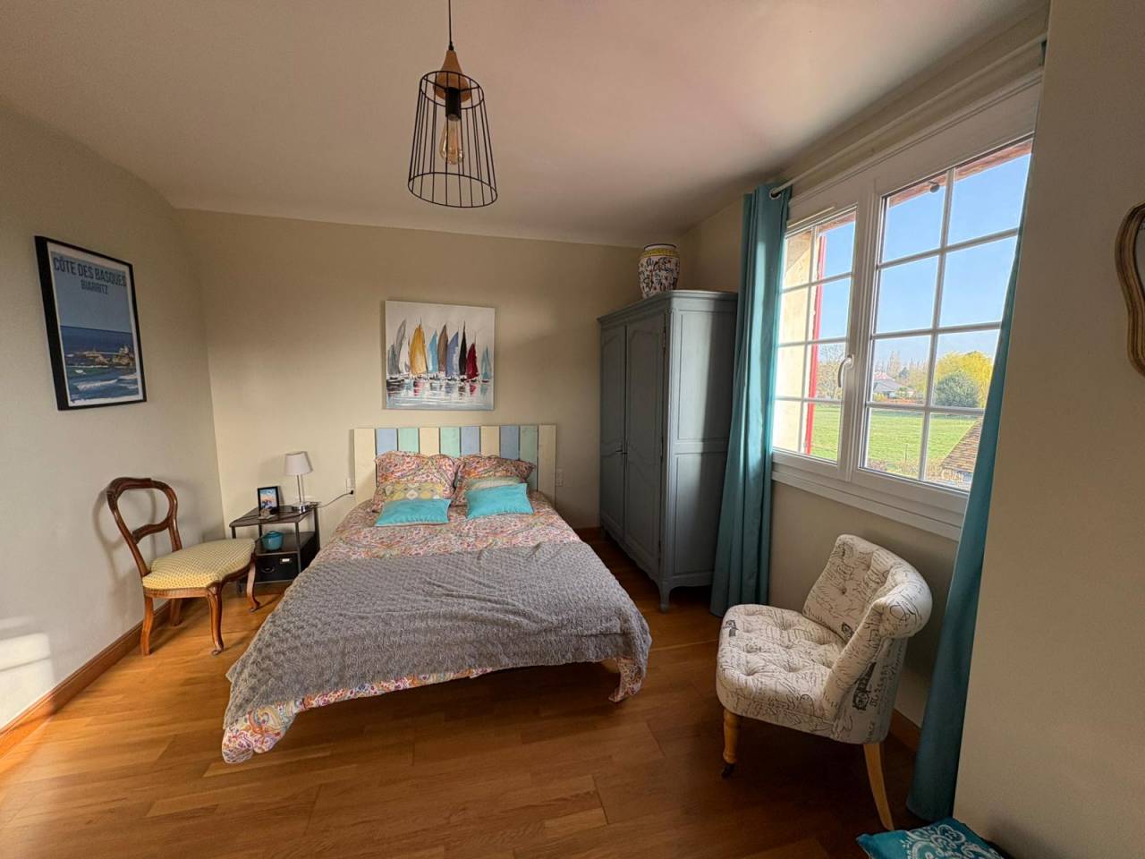 Propri&eacute;t&eacute; &eacute;questre priv&eacute;e proche Le Neubourg - carri&egrave;re