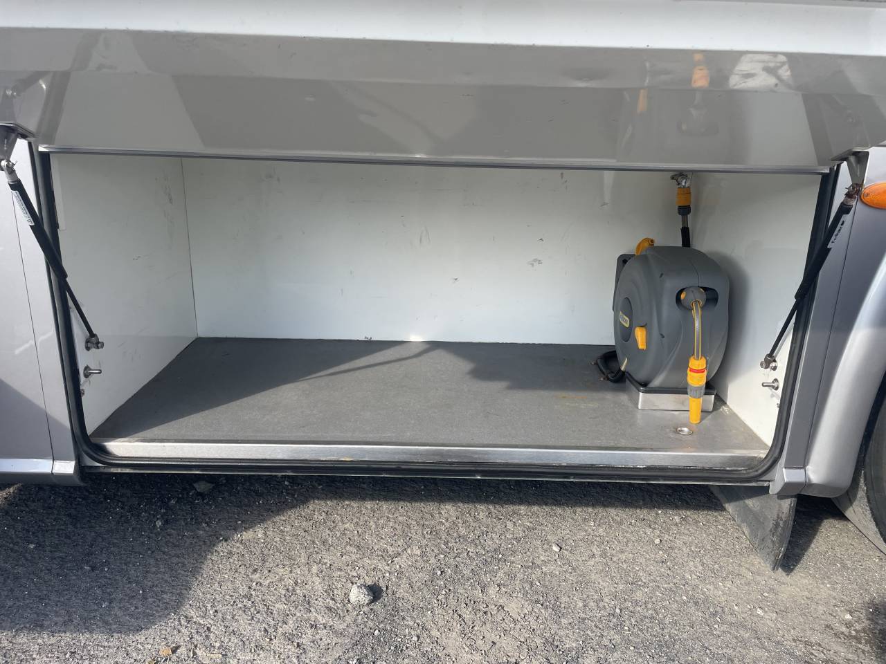 STX Volvo FH540, double pop-out, push up