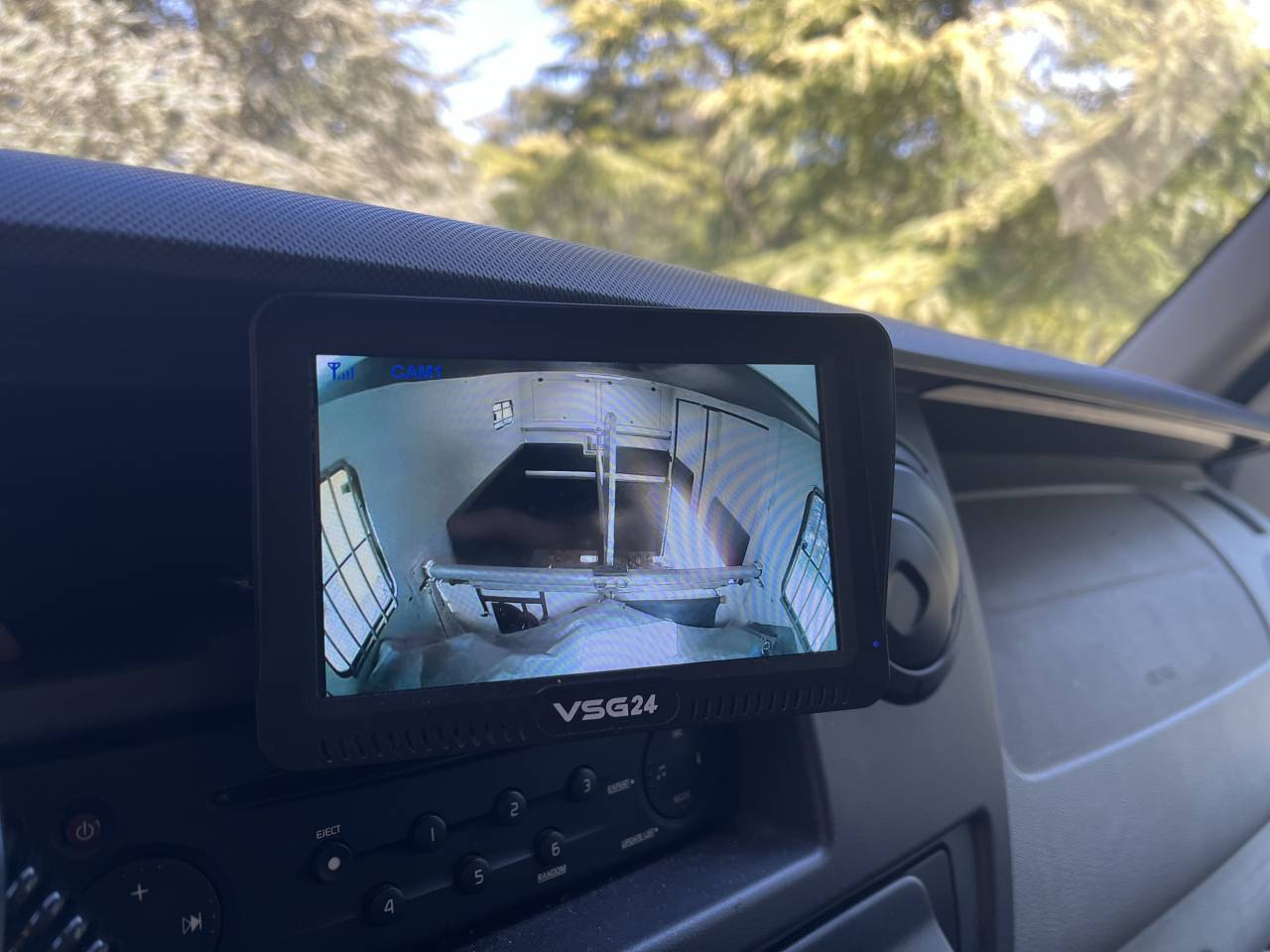 Camion VL Chevaux Renault Master 2007 Occasion