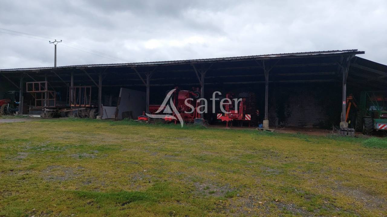 Exploitation c&eacute;r&eacute;ali&egrave;re sur 720 ha