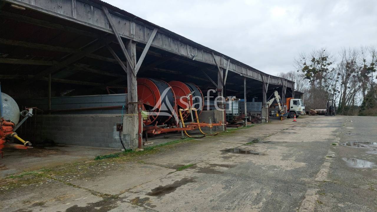 Exploitation c&eacute;r&eacute;ali&egrave;re sur 720 ha