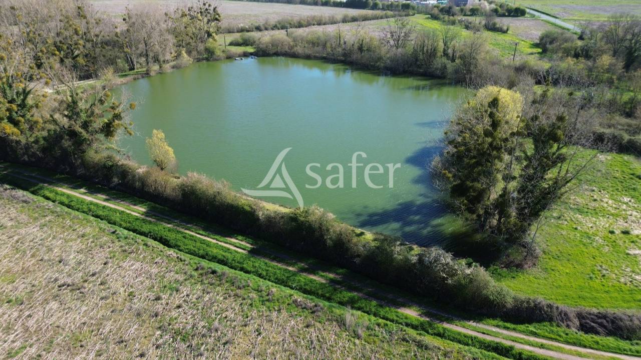 Exploitation c&eacute;r&eacute;ali&egrave;re sur 720 ha