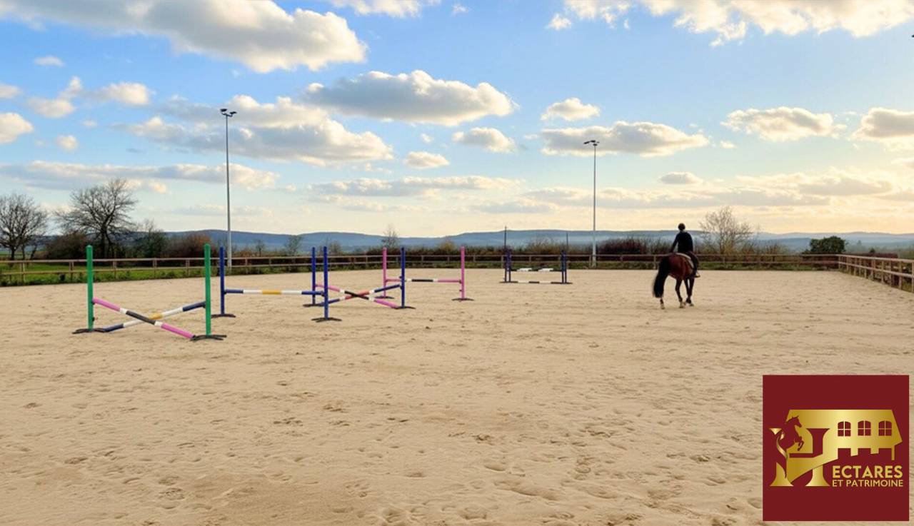 Magnifique propri&eacute;t&eacute; &eacute;questre 5,5 hectares