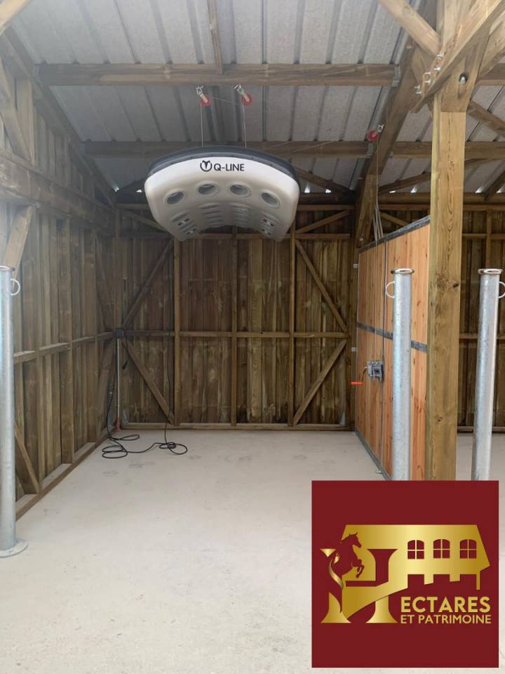 Magnifique propri&eacute;t&eacute; &eacute;questre 5,5 hectares