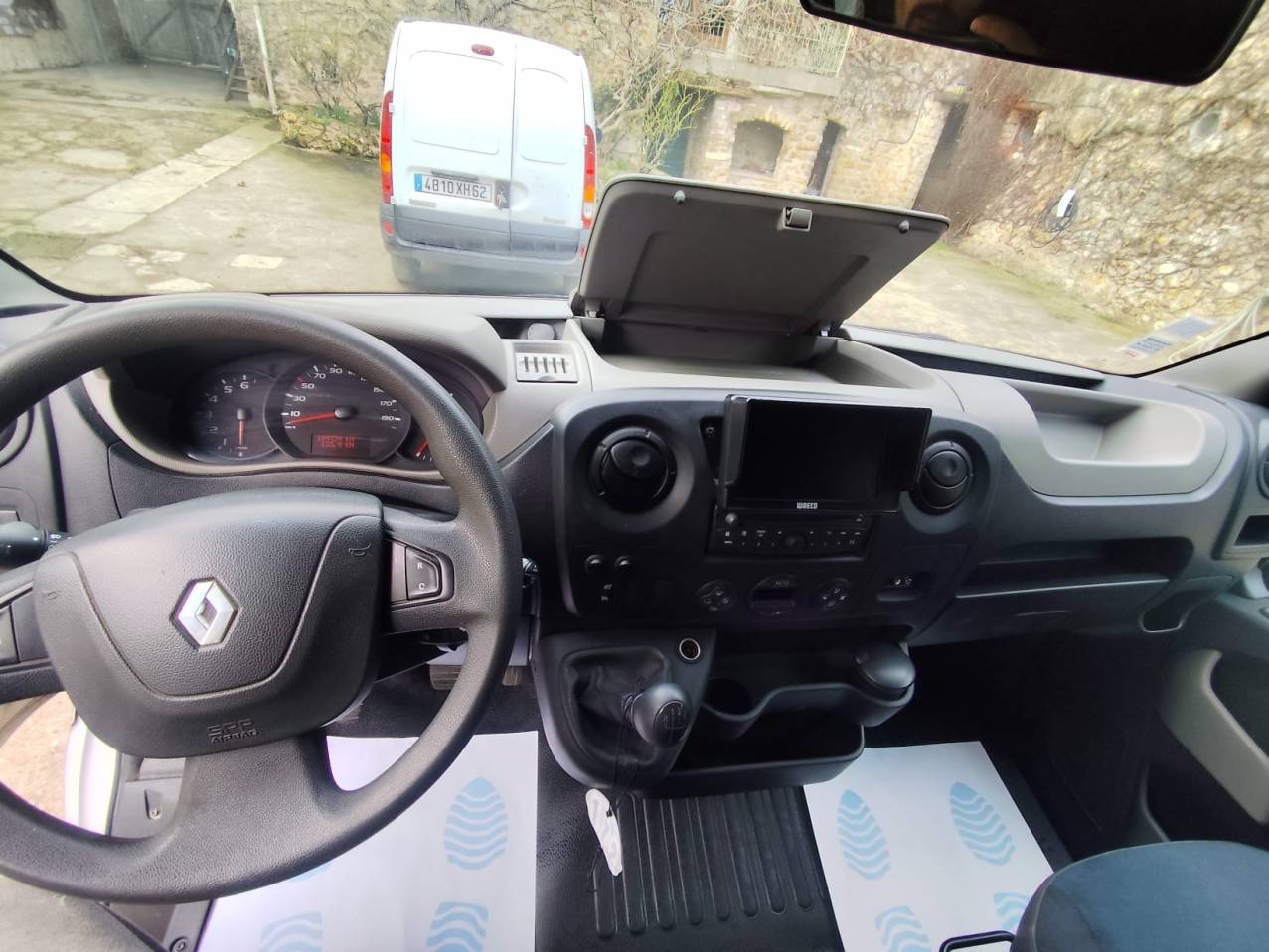 Camion chevaux carrosserie MTM 