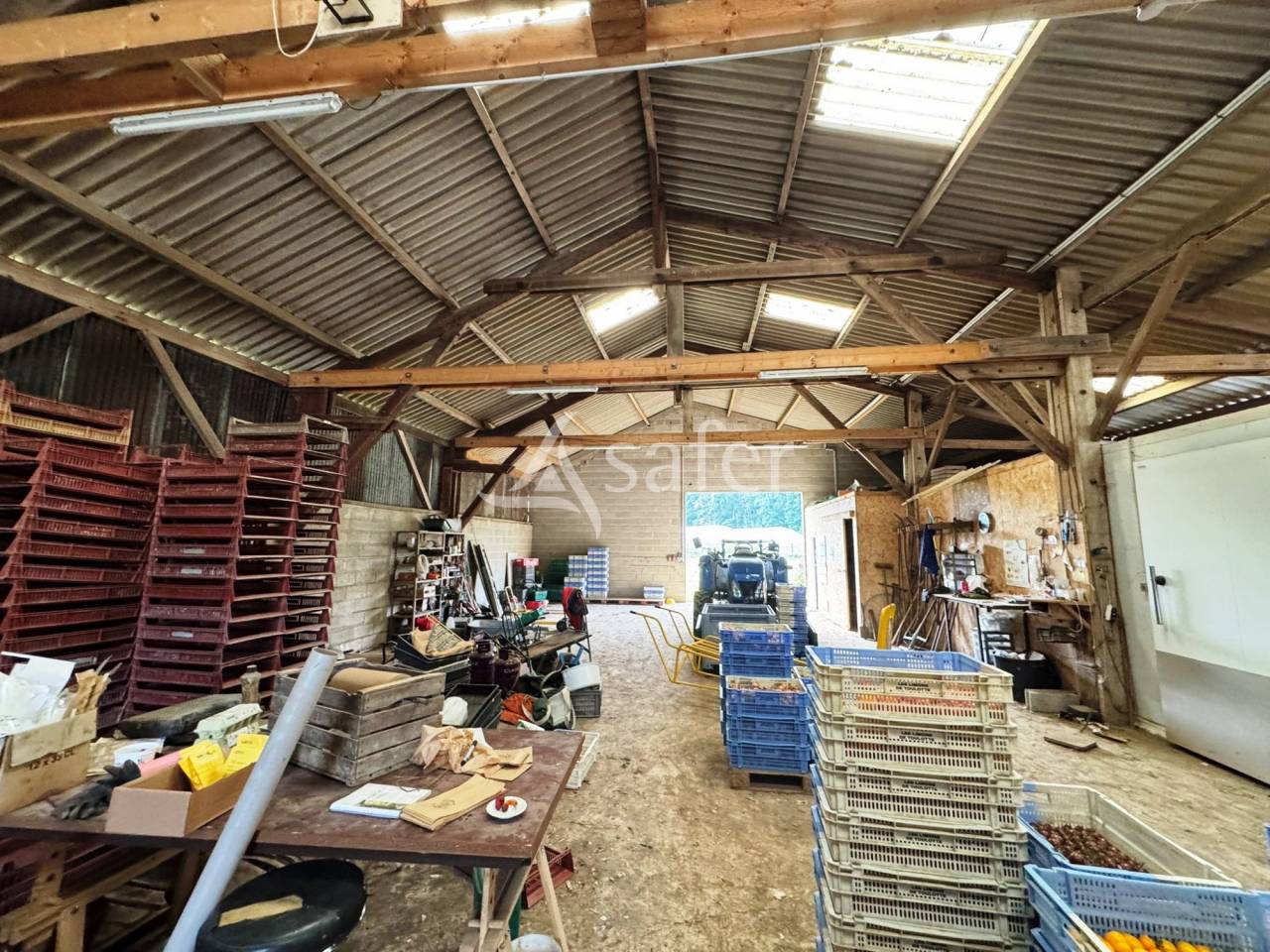 Exploitation Agricole