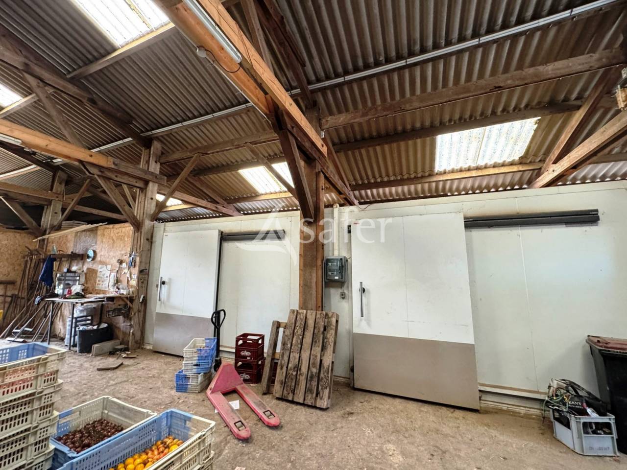 Exploitation Agricole