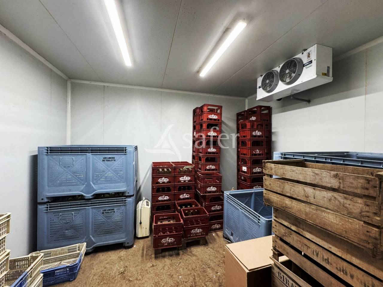 Exploitation Agricole