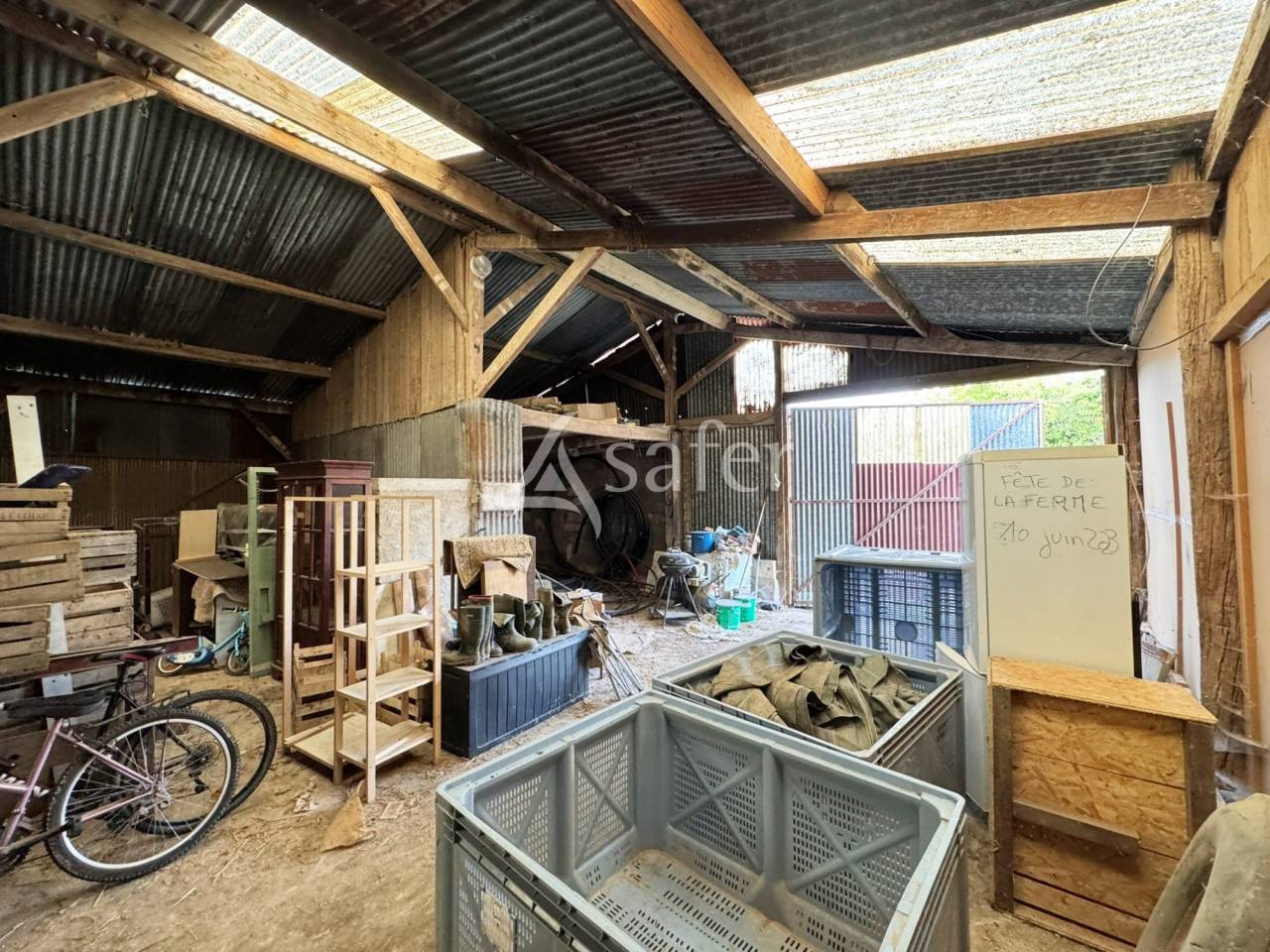 Exploitation Agricole