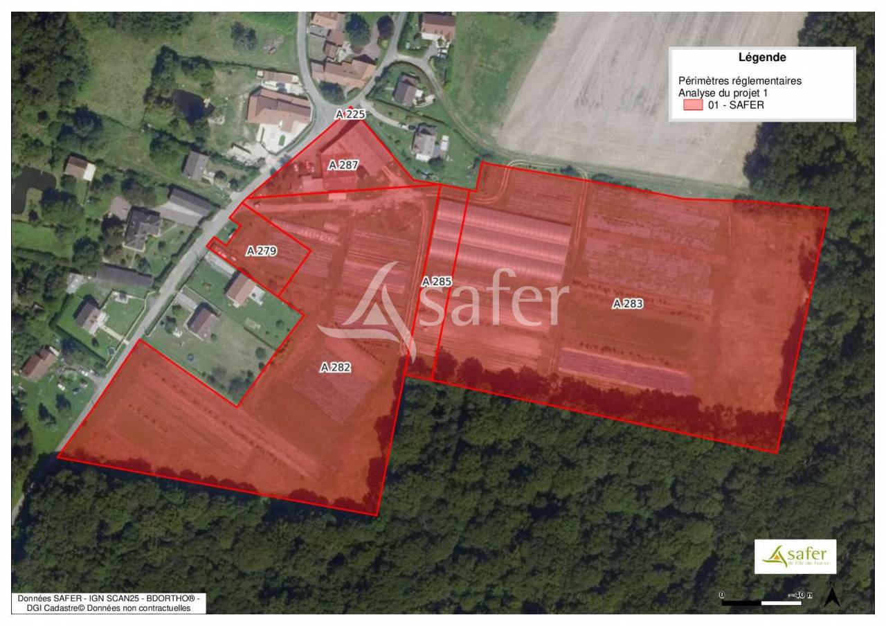 Exploitation Agricole