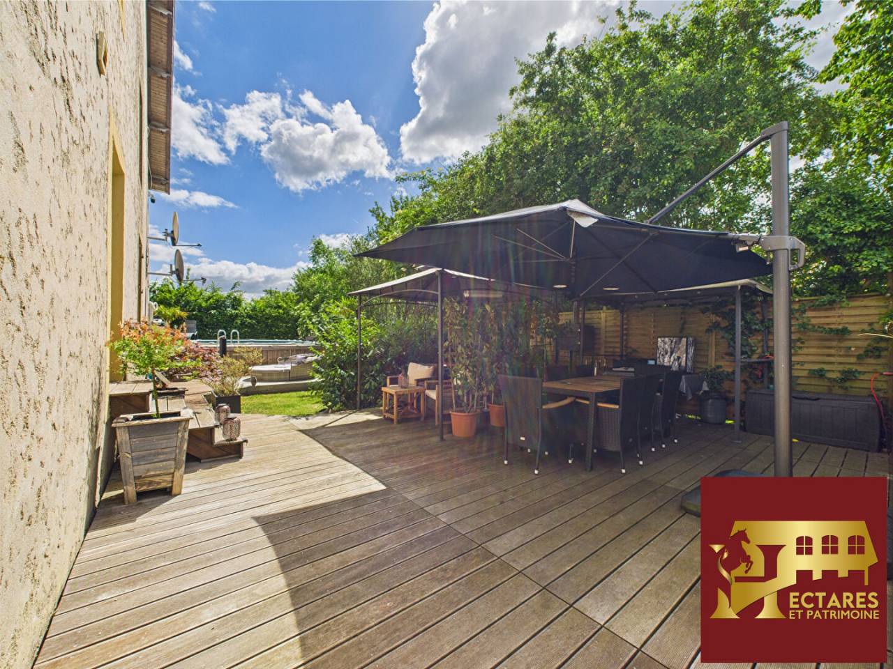 Maison Mairy Mainville 6 pi&egrave;ce(s) 262 m2