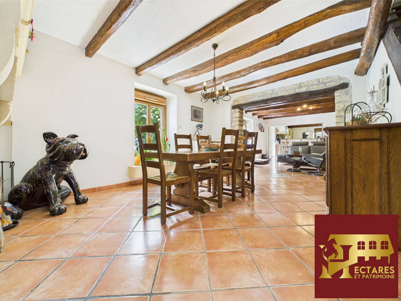 Maison Mairy Mainville 6 pi&egrave;ce(s) 262 m2