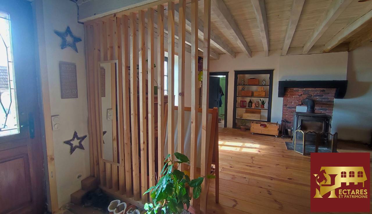 Propri&eacute;t&eacute; &eacute;questre 12,9 hectares